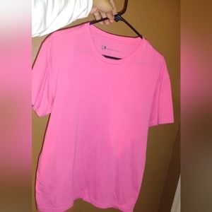 Aeropostale men's pink shirt